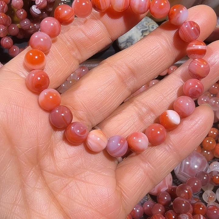 玛瑙/玉髓未镶嵌一