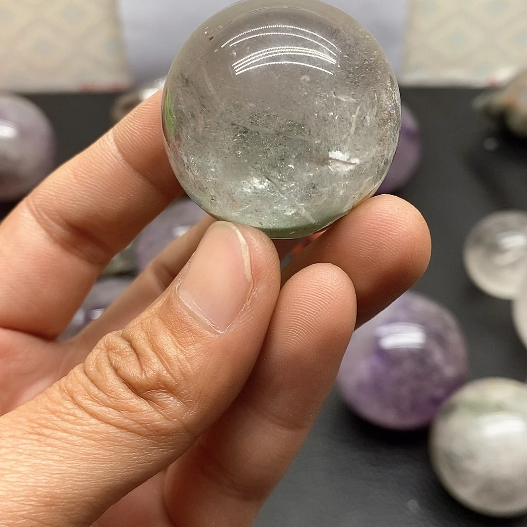 水晶301未镶嵌水晶石