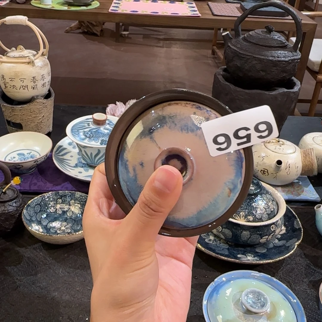 安****景德镇手作器皿同款发货