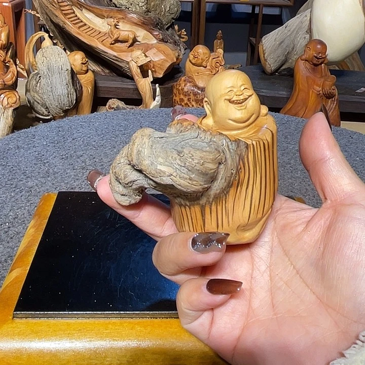 柏木（崖柏）工艺品