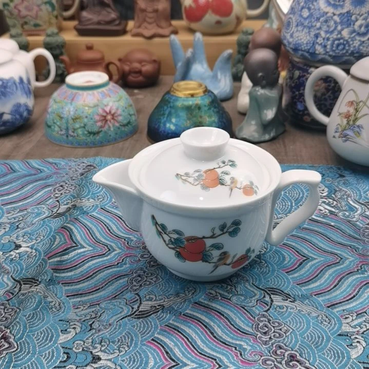 茶壶公道杯盖碗茶杯