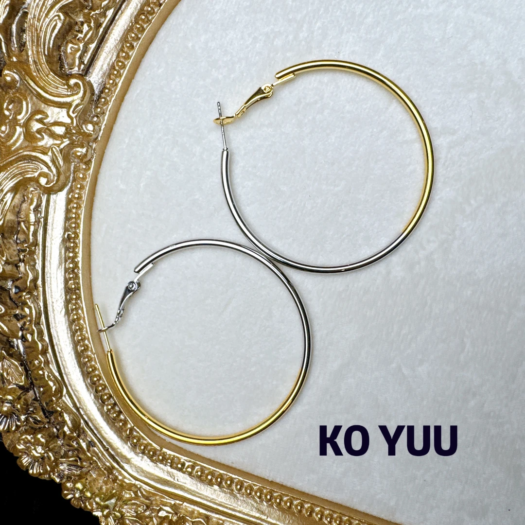 铜合金耳饰 【雨桐高奢饰品】耳环CC00528