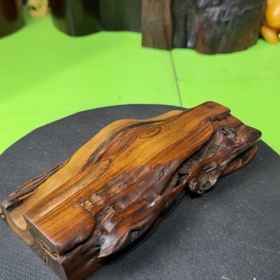 丰***车大果紫檀（缅甸花梨）