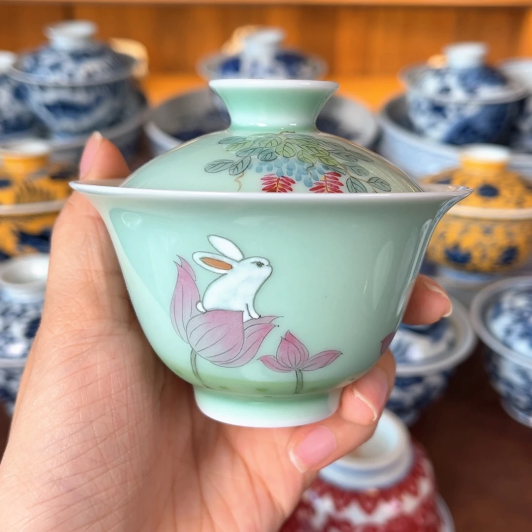 。。。。。。。。。。。。。。。盖碗