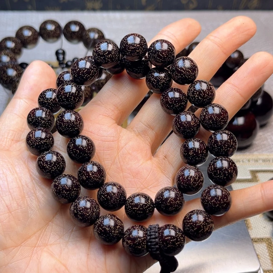 檀香紫檀（小叶紫檀）1.2 36爆星