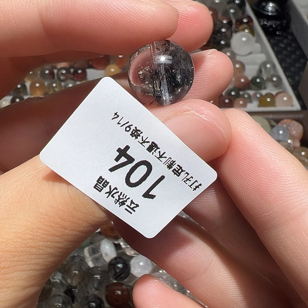 未镶嵌珠宝半成品水晶