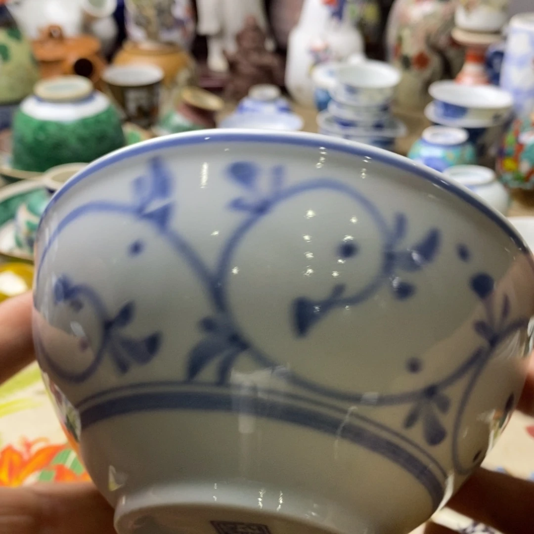 瓷片我不敢看电视我要哭