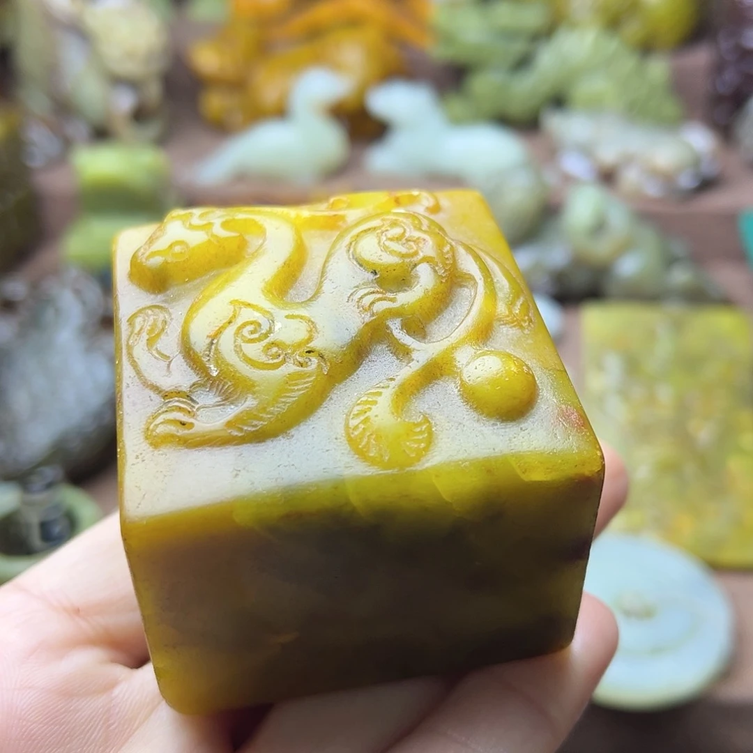 白玉菩提吊坠104。。