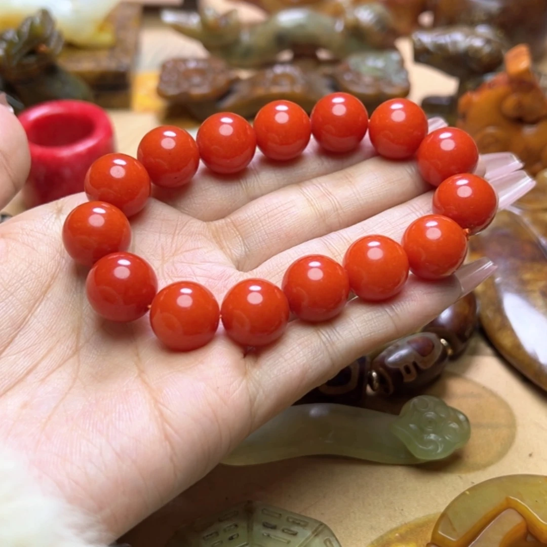 【闪购商品】玛瑙/玉髓颈饰未镶嵌