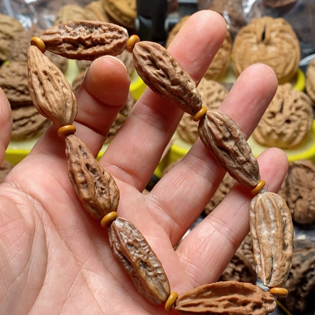 文玩核桃吊坠核桃68