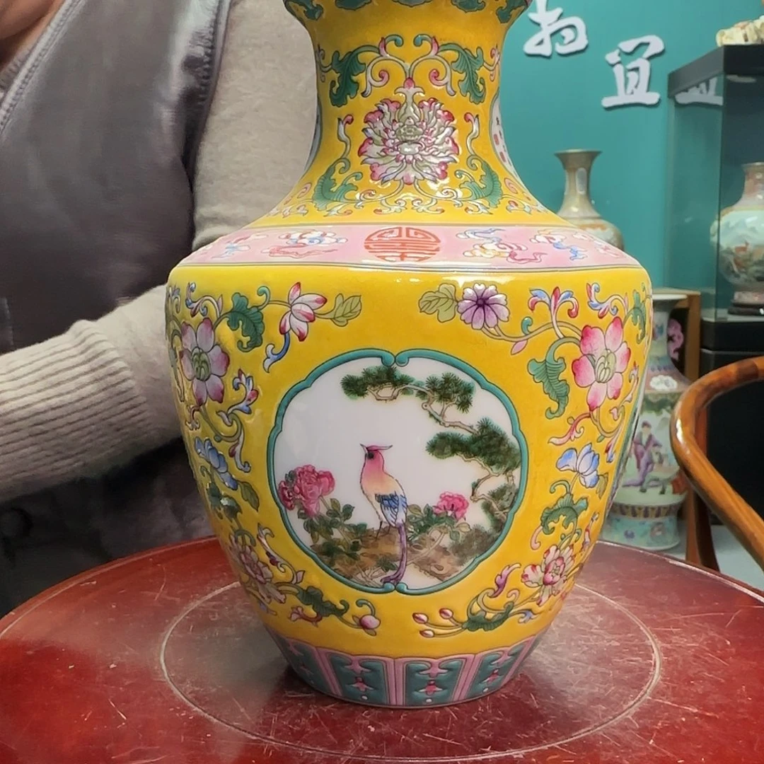 陶摆件景德镇陶瓷艺术