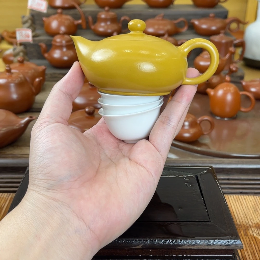 茶壶紫砂福利价茶壶