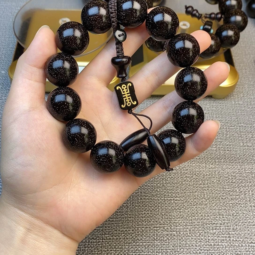 檀香紫檀（小叶紫檀）1.8爆星