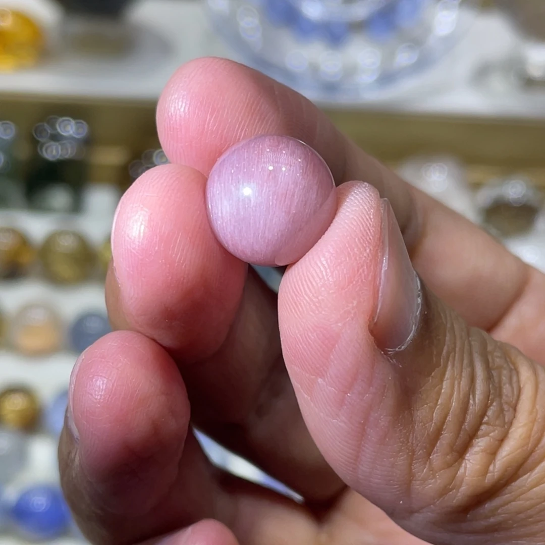 未镶嵌珠宝半成品水晶