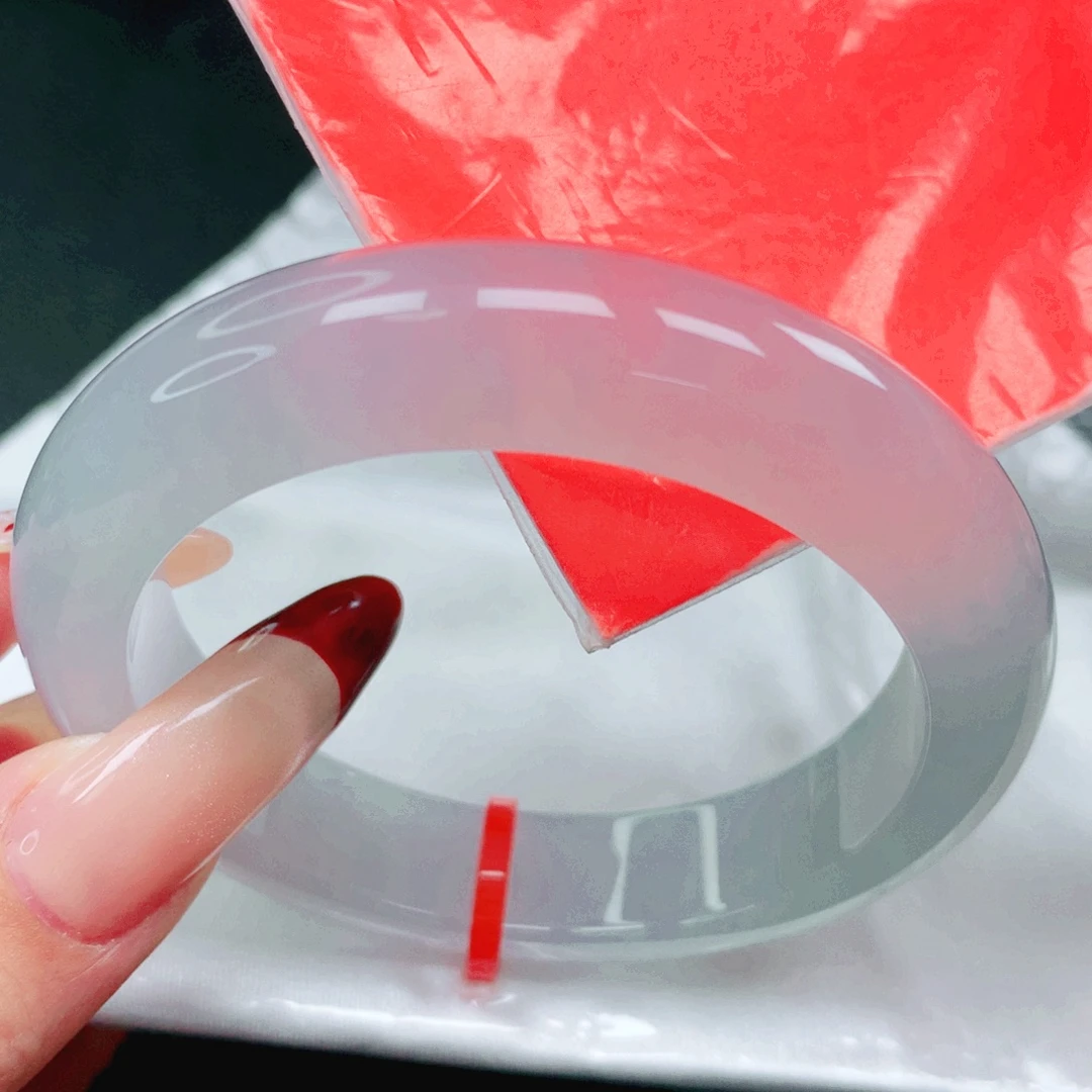 翡翠未镶嵌手镯53