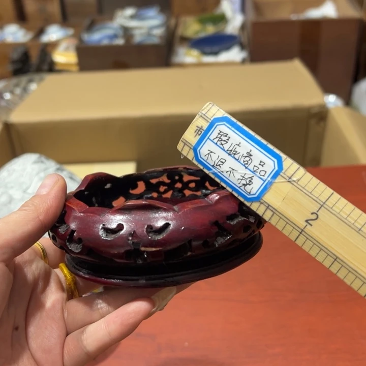 杯瓷器直播放漏中