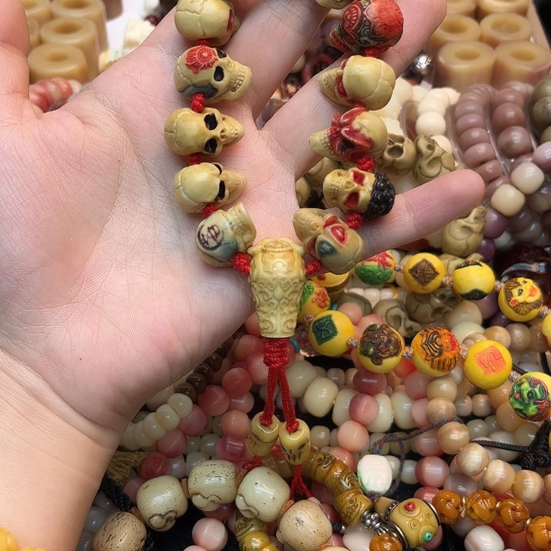 特色手工艺单圈单珠