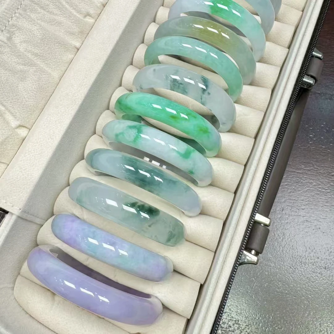 天然翡翠手镯专拍