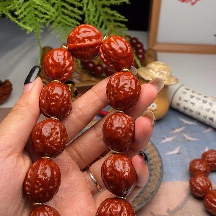 一***念吊坠文玩核桃手串手串手串手串