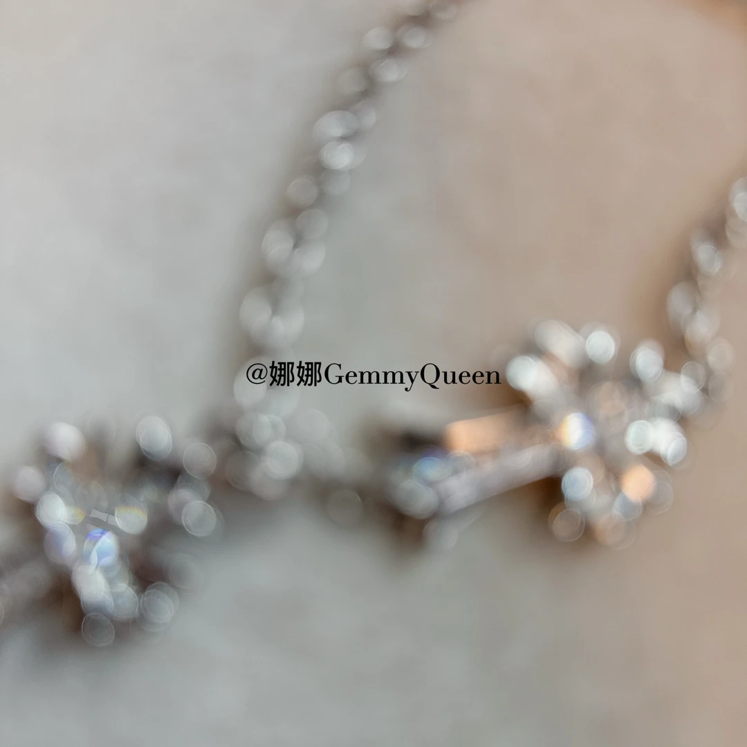 铜合金项链 娜娜GemmyQueen项链GQ08614