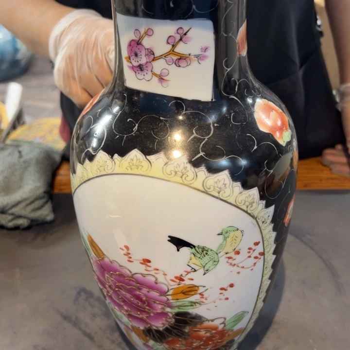 大***3瓷片拾六家的瓷器瓷器