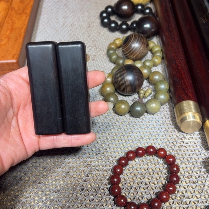 小***周东非黑黄檀（紫光檀）