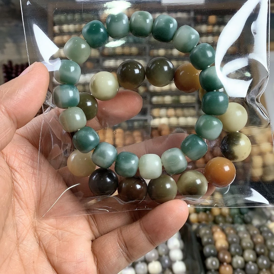 【闪购商品】菩提根/象牙果手串昱*