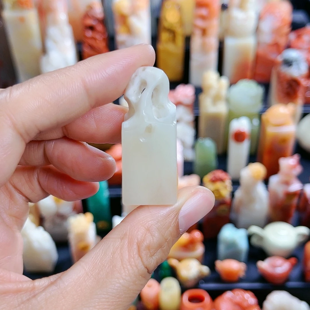 昌化石印石4911包邮包刻