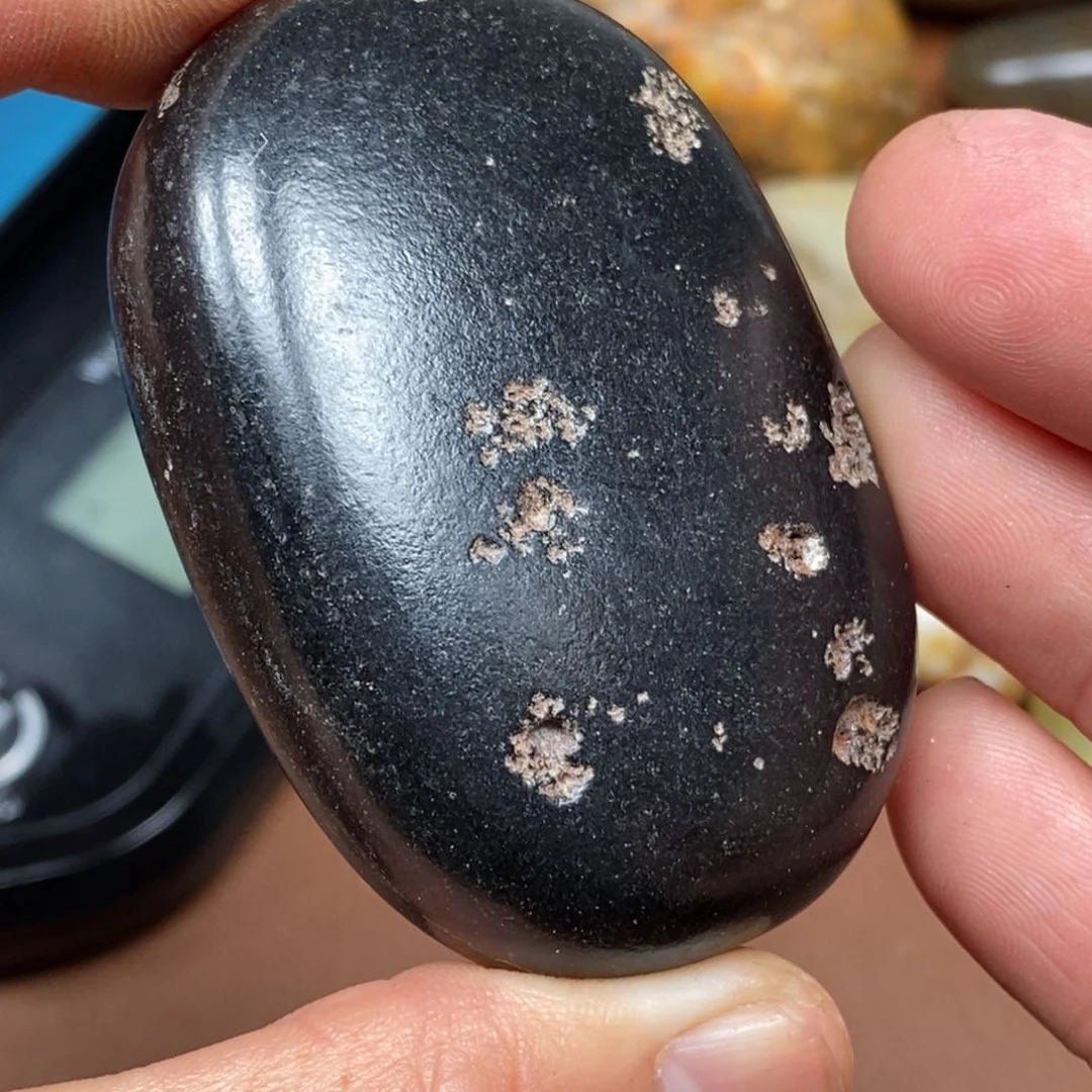 和田玉笔搁未镶嵌