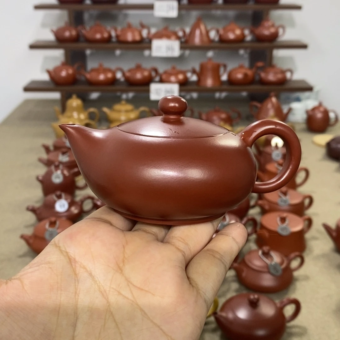 紫砂茶壶凤雏壶150cc