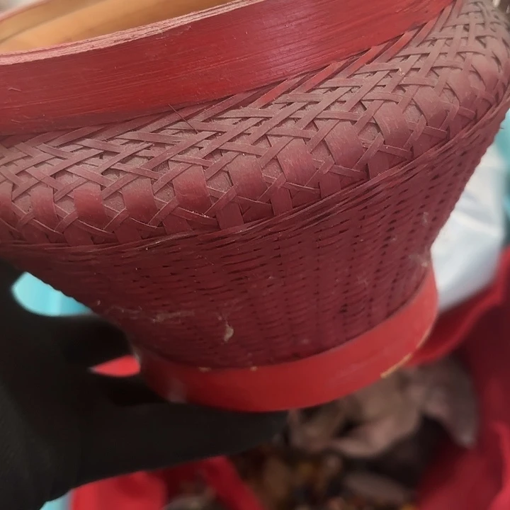 浅****杂色豆（科檀/科特迪瓦檀木）