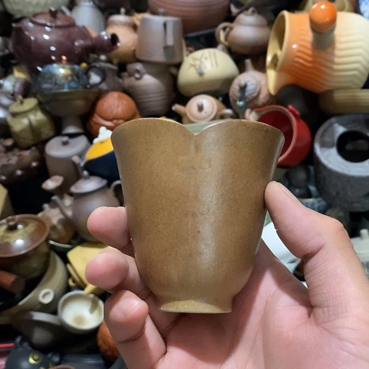 瓷片然后我们去过几趟