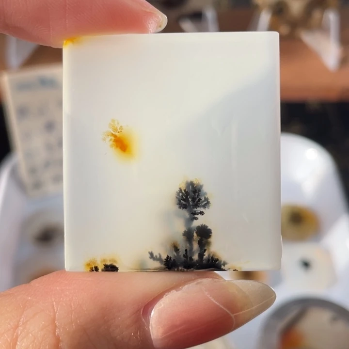 玛瑙/玉髓未镶嵌牌子