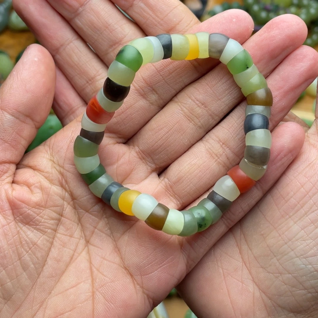 【闪购商品】和田玉颈饰未镶嵌