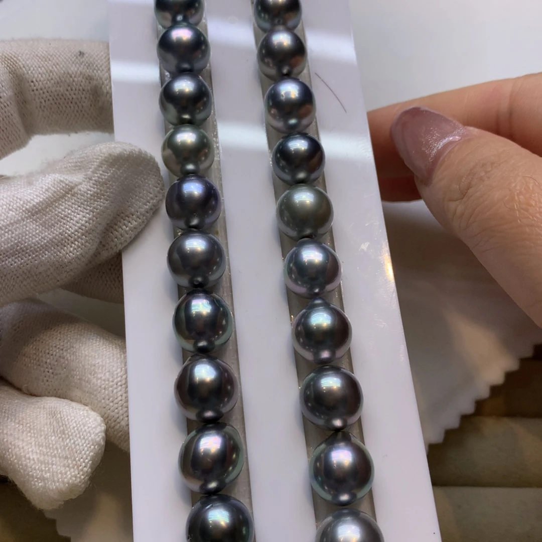 颈饰未镶嵌海水珍珠