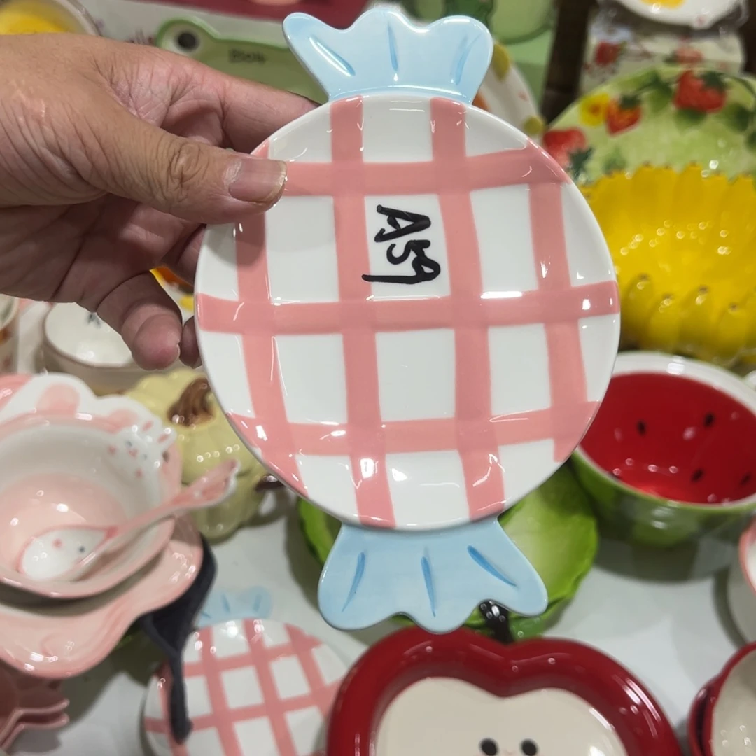 瓷片高温陶瓷釉下正品