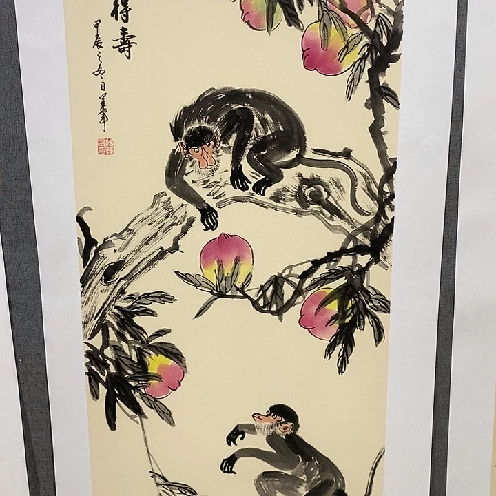 国画手写手绘作品57