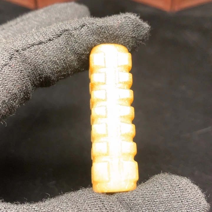 和田玉颈饰未镶嵌〖****〗