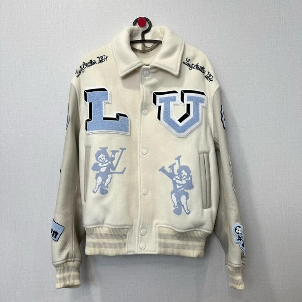 未使用 LouisVuitton/路易威登 兔八哥棒球服/尺码48/编号20249