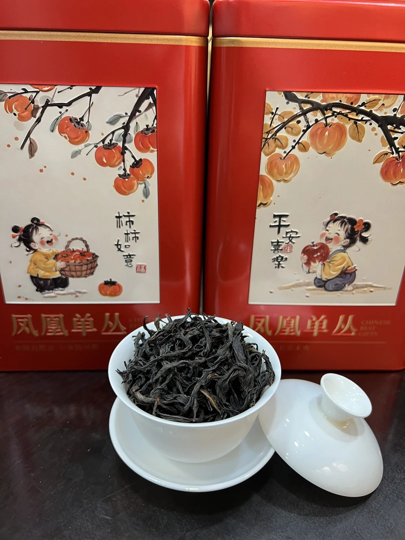 【正春·茶芯蜜兰香】蜜兰香单枞 中火碳焙 香薯蜜韵 高山凤凰单枞茶