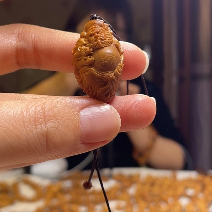 手串/手链橄榄核