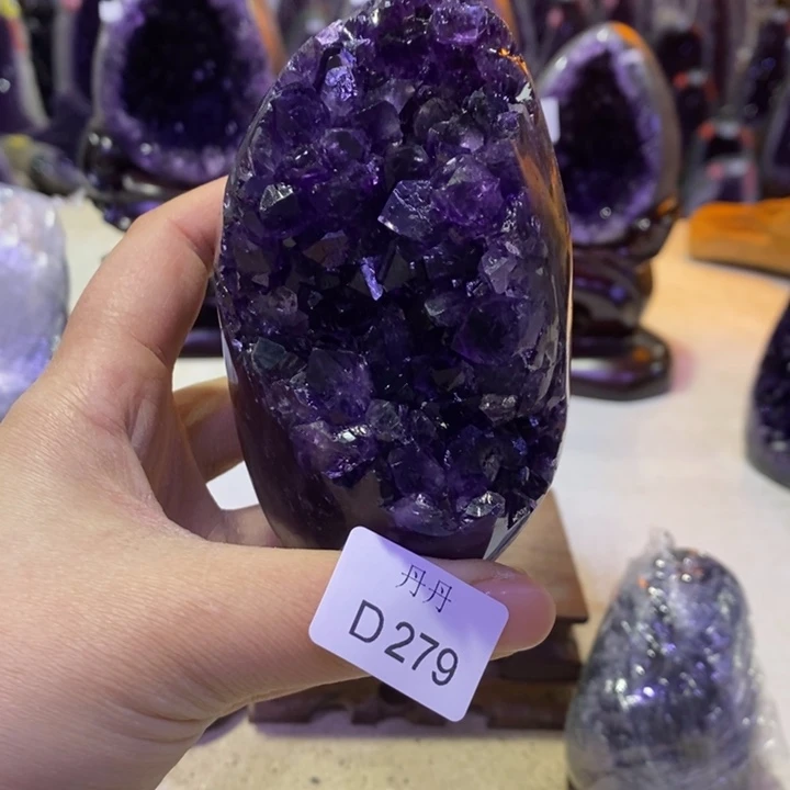 水晶摆件未镶嵌摆件