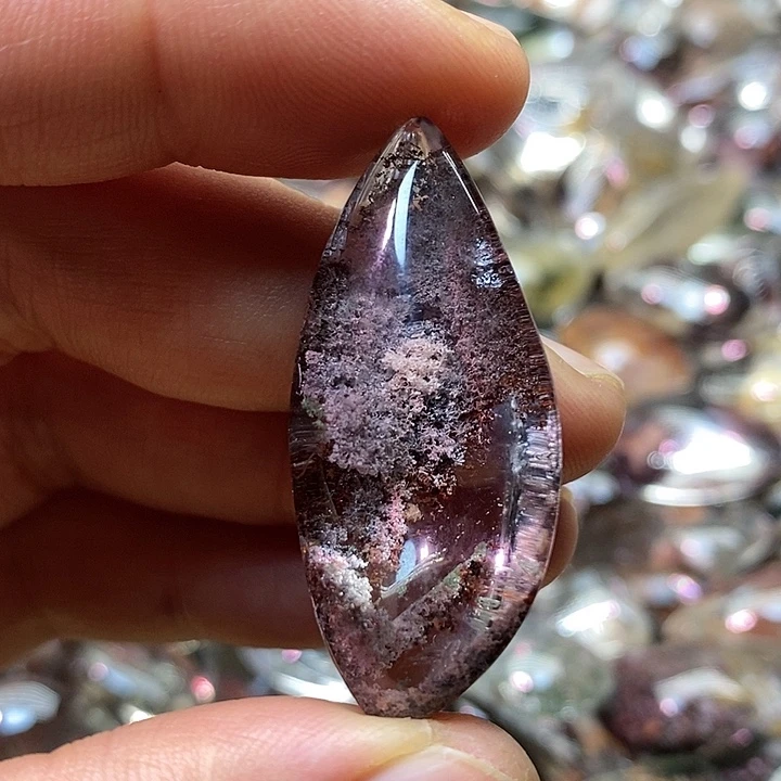 水晶裸石定制未镶嵌