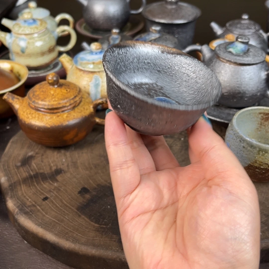薪烟柴烧茶器666柴烧