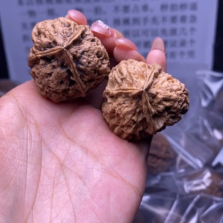 核桃云南野生铁核桃115号37mm