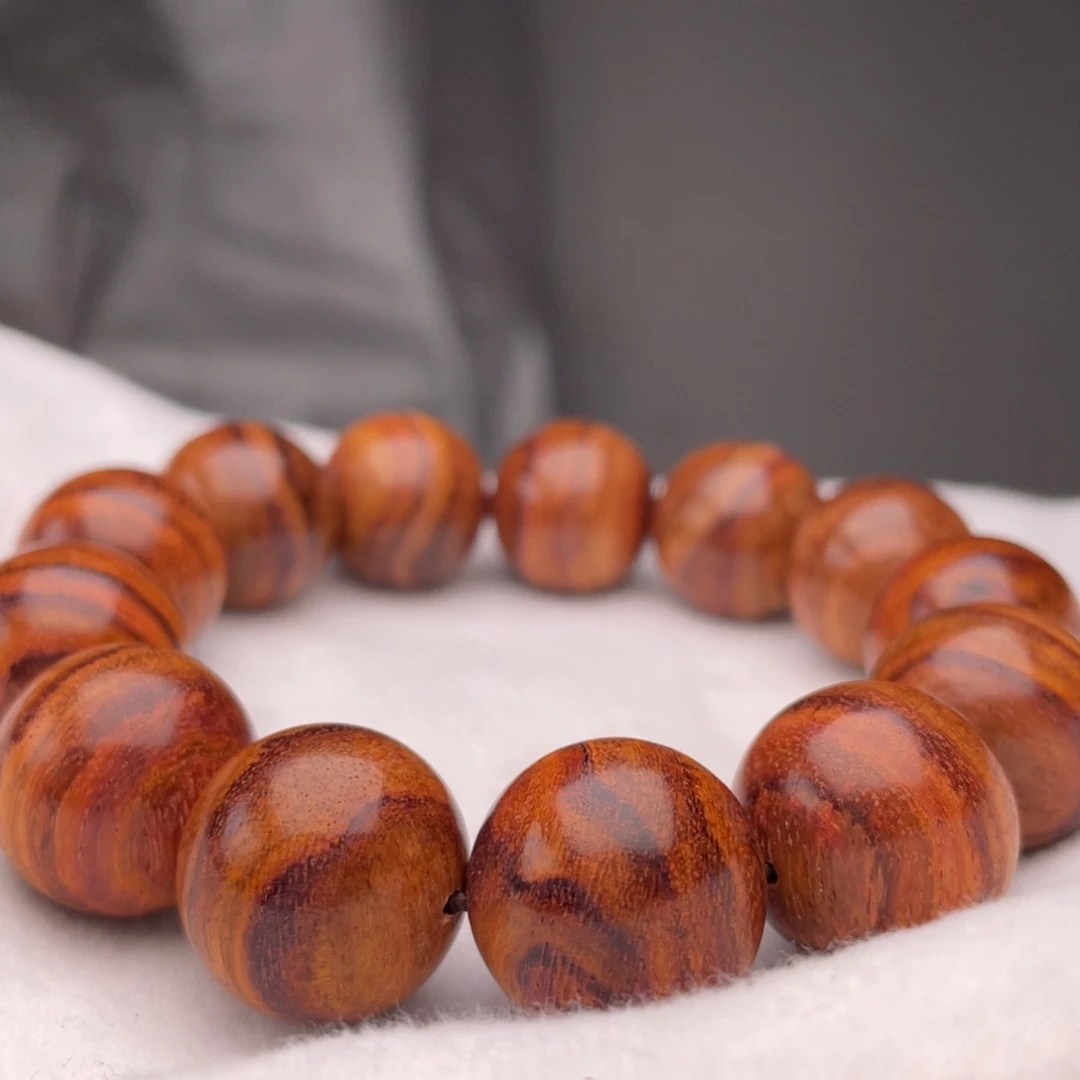 黄花梨/降香黄檀手串1.8A9