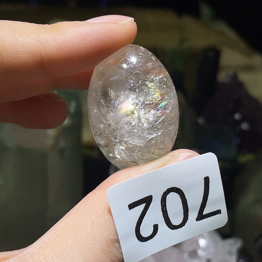 水晶珠宝半成品未镶嵌