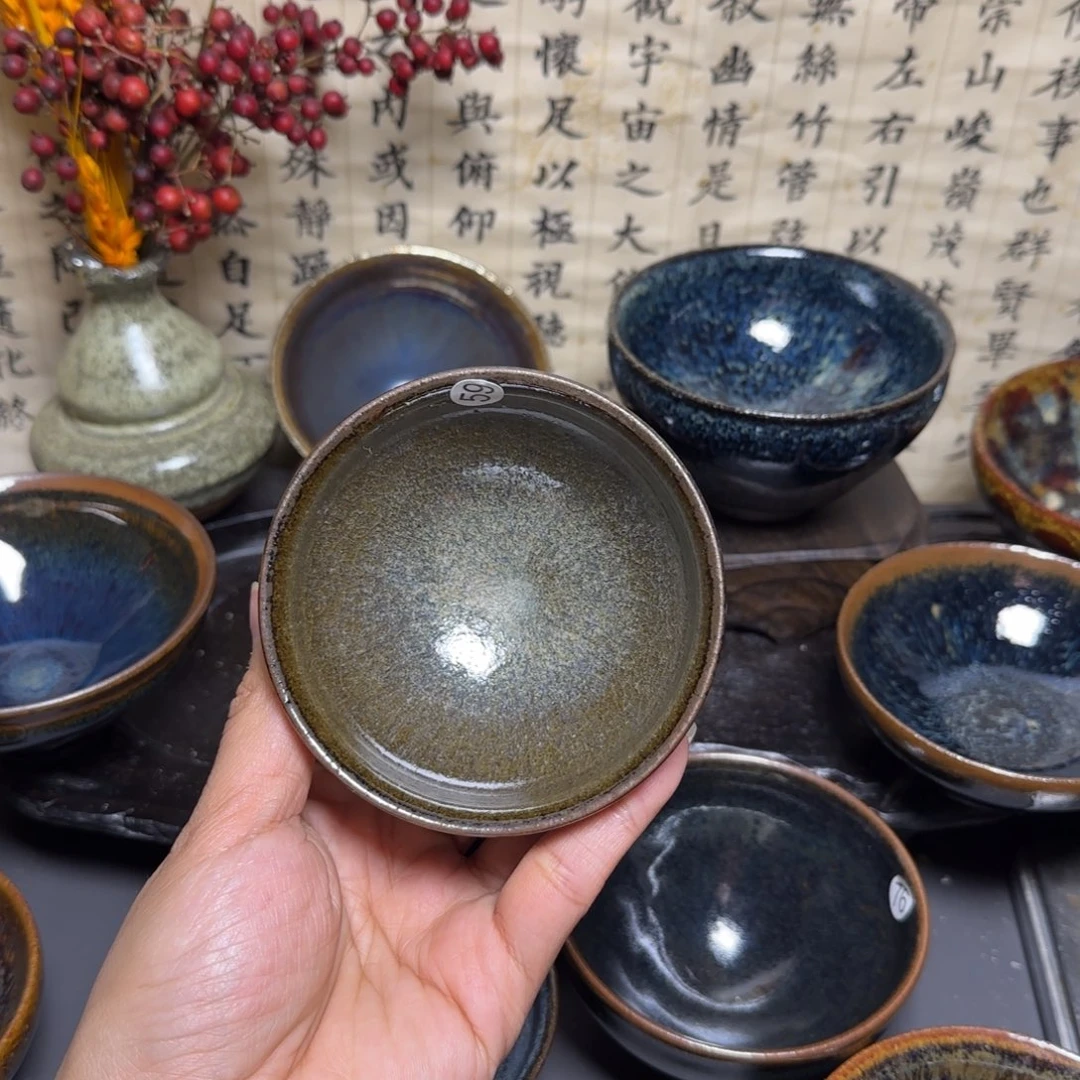 茶盏H****i59 璞韵潭龙窑柴烧