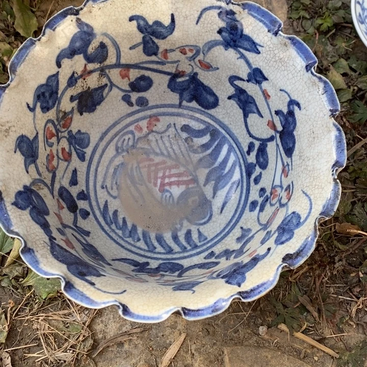 紫砂茶叶罐瓷器工艺品摆件工艺品瓷器