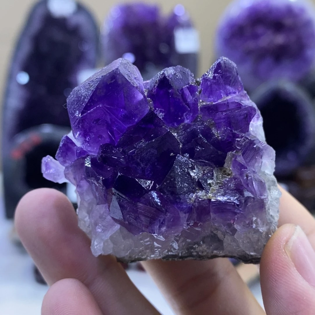 未镶嵌珠宝半成品水晶621